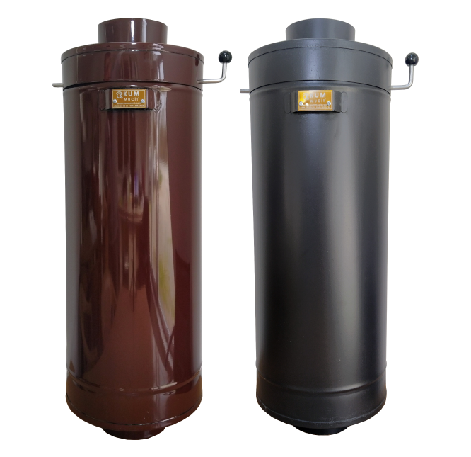 Saving Heat Holder Stove Pipe